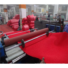 PVC Coil Mat Plastic Carpet Extruder Making Machine